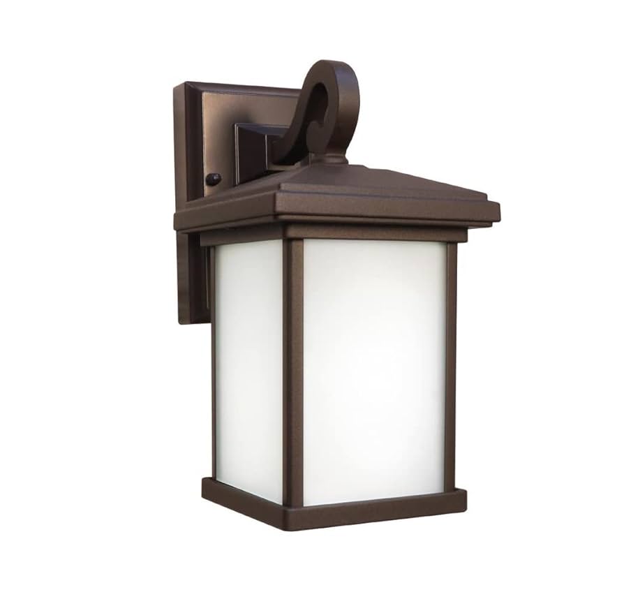 Feit Electric Lan11sq/sync/bz Onesync Dusk to Dawn Led Wall